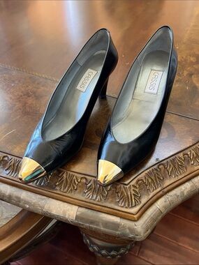 Cassis leather shoes
